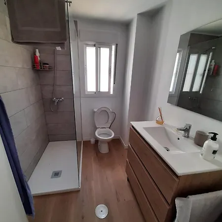 Apartment Piso San Nicolas