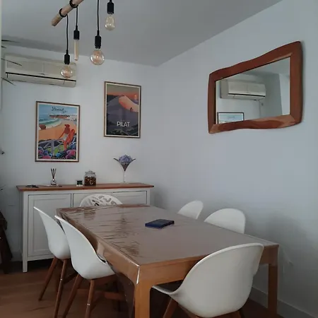 Apartment Piso San Nicolas