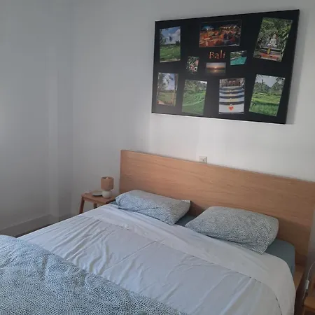 Apartment Piso San Nicolas *
