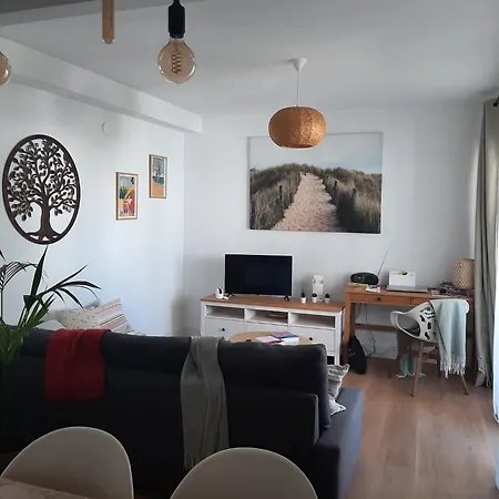 Apartment Piso San Nicolas *